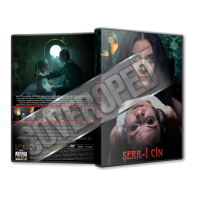 Şerr-i Cin - 2022 Türkçe Dvd Cover Tasarımı